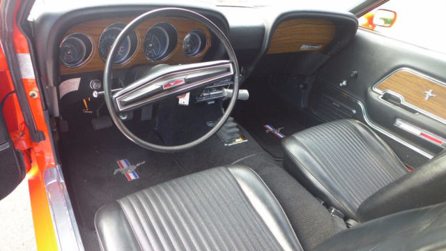 1970 Ford Mustang - photo 10