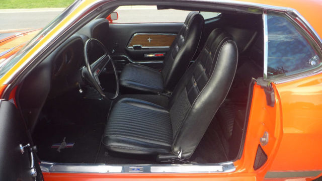1970 Ford Mustang - photo 11