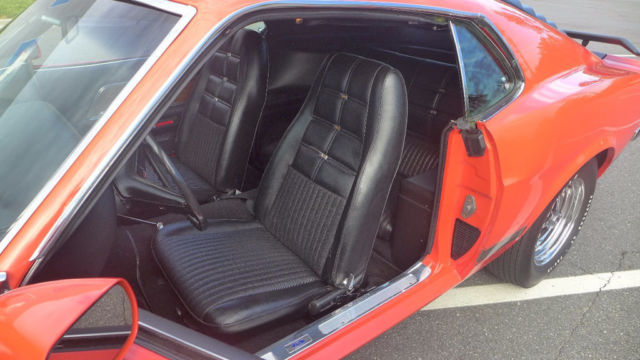 1970 Ford Mustang - photo 12