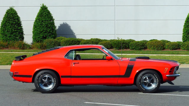 1970 Ford Mustang - photo 2