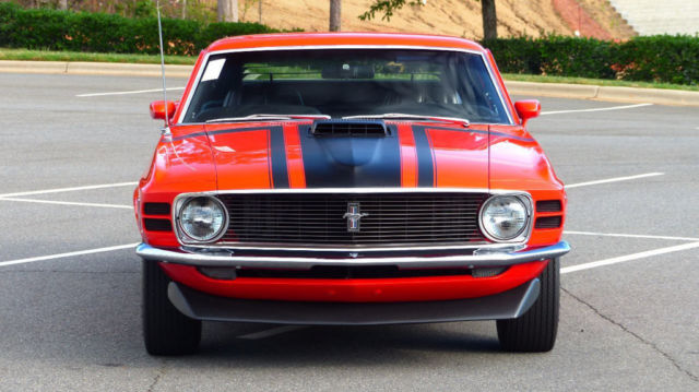 1970 Ford Mustang - photo 3