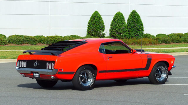 1970 Ford Mustang - photo 5