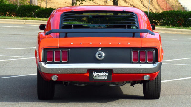 1970 Ford Mustang - photo 6