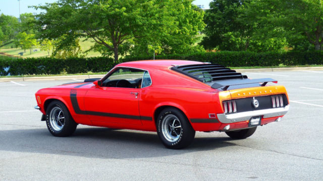 1970 Ford Mustang - photo 7