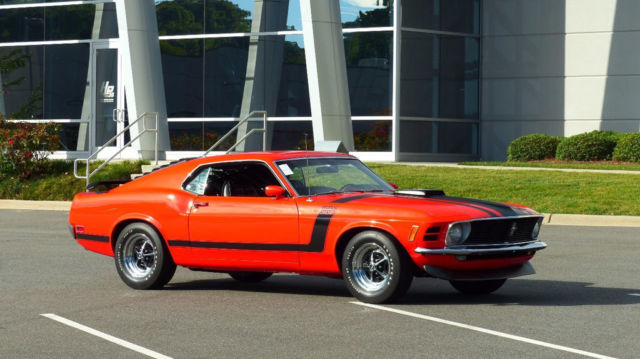 1970 Ford Mustang - photo 8