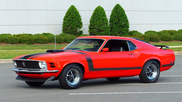 1970 Ford Mustang - photo 9