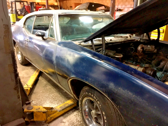 1968 Pontiac GTO GTO - photo 2