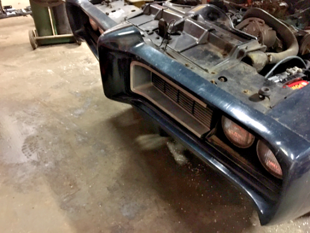 1968 Pontiac GTO GTO - photo 5