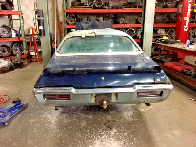 1968 Pontiac GTO GTO - photo 6