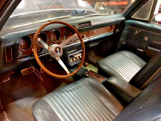 1968 Pontiac GTO GTO - photo 8
