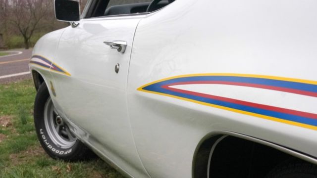 1970 Pontiac GTO JUDGE RAM AIR III - photo 13