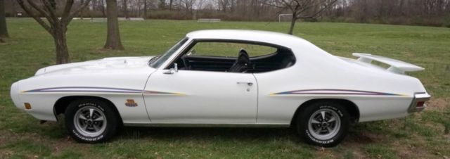 1970 Pontiac GTO JUDGE RAM AIR III - photo 3