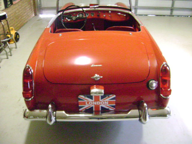 1962 Austin Healey Sprite Conv - photo 5