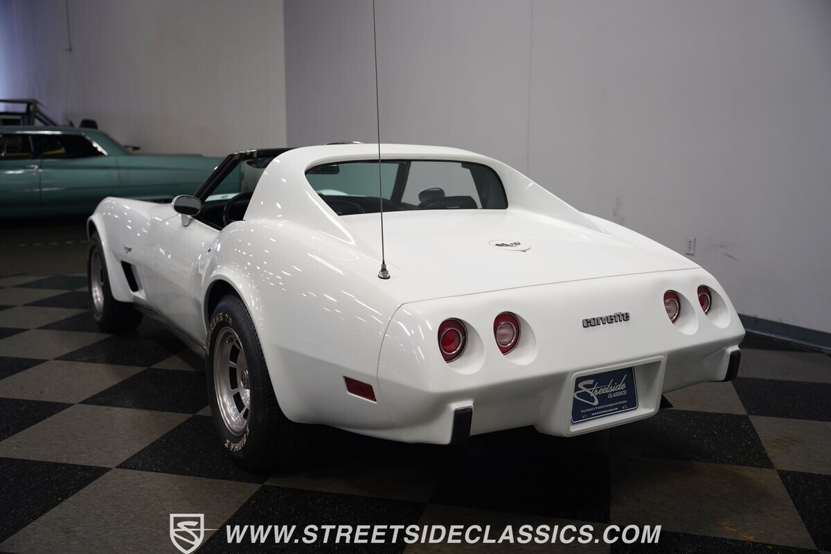 1977 Chevrolet Corvette L-82 - photo 13