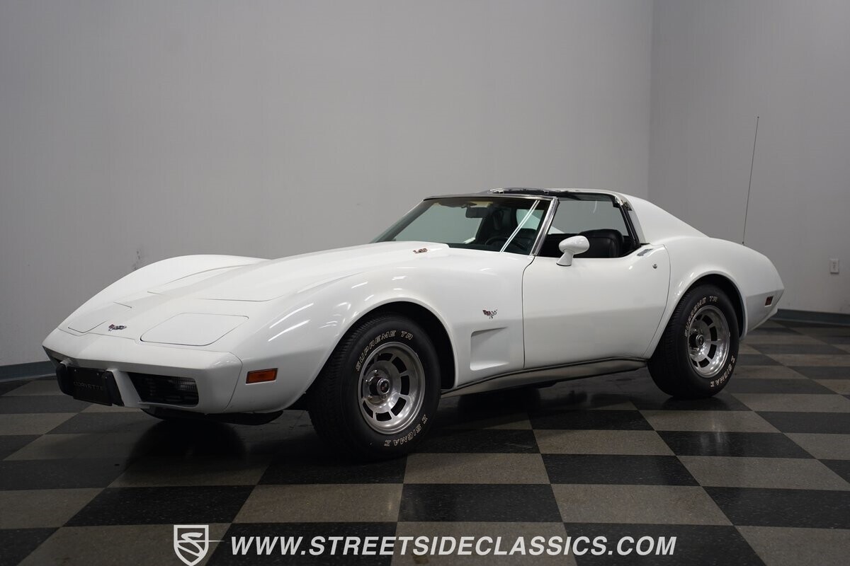 1977 Chevrolet Corvette L-82 - photo 8