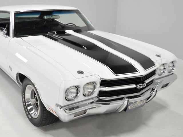 1970 Chevrolet Chevelle - photo 11