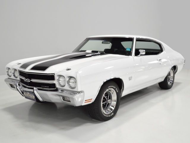 1970 Chevrolet Chevelle - photo 2