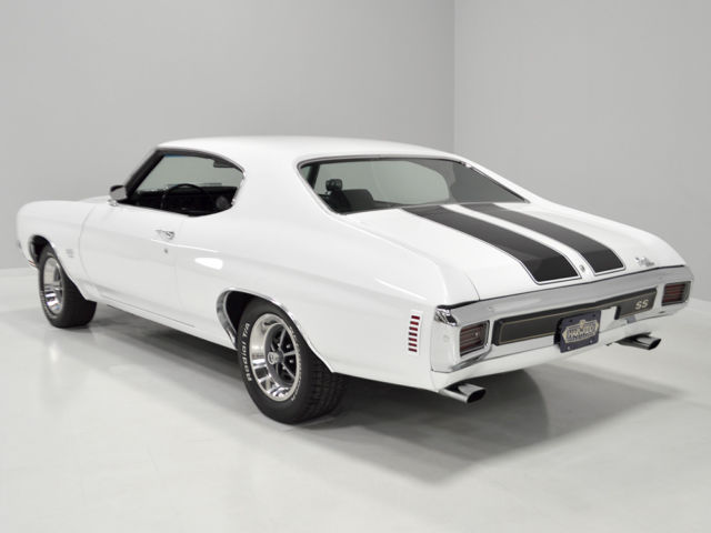 1970 Chevrolet Chevelle - photo 4