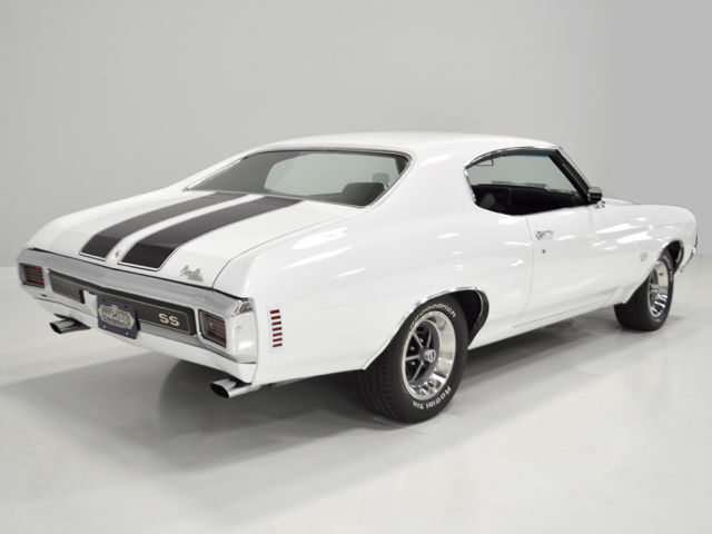 1970 Chevrolet Chevelle - photo 6