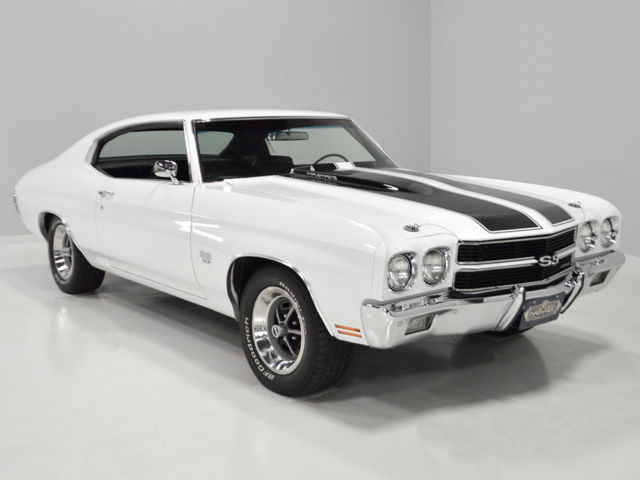 1970 Chevrolet Chevelle - photo 8