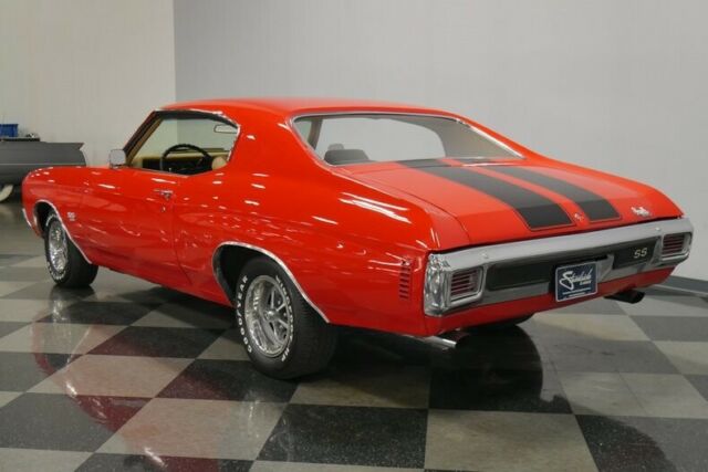 1970 Chevrolet Chevelle SS 396 - photo 10