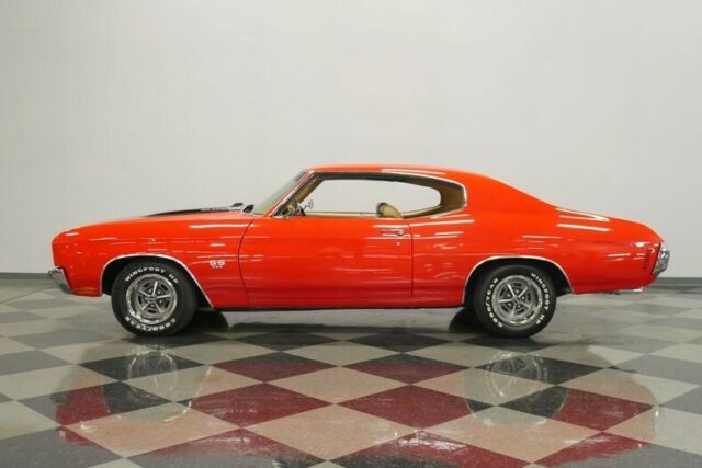 1970 Chevrolet Chevelle SS 396 - photo 3
