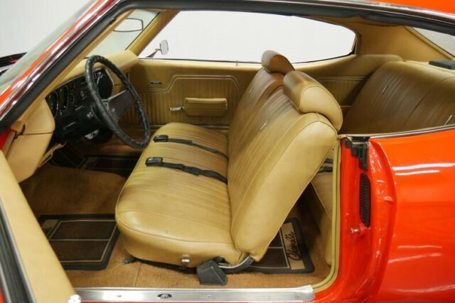 1970 Chevrolet Chevelle SS 396 - photo 5