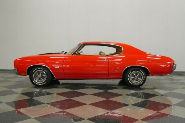 1970 Chevrolet Chevelle SS 396 - photo 8
