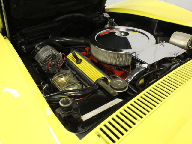1969 Chevrolet Corvette Convertible - photo 3