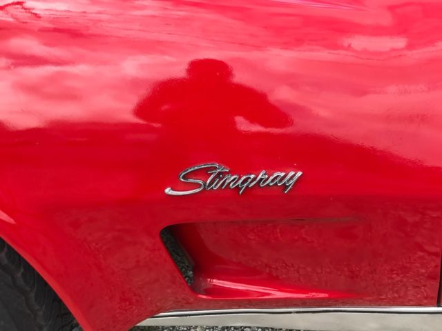 1974 Chevrolet Corvette convertible - photo 7