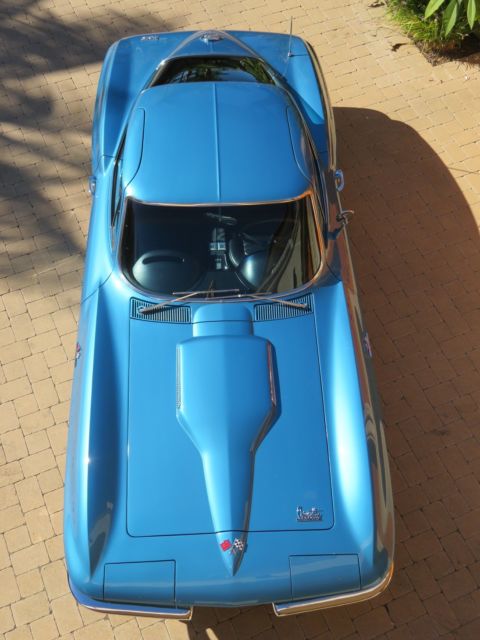 1966 Chevrolet Corvette 427/425 - photo 6