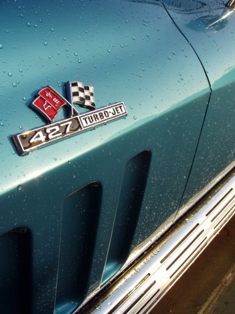1966 Chevrolet Corvette 427/425 - photo 9