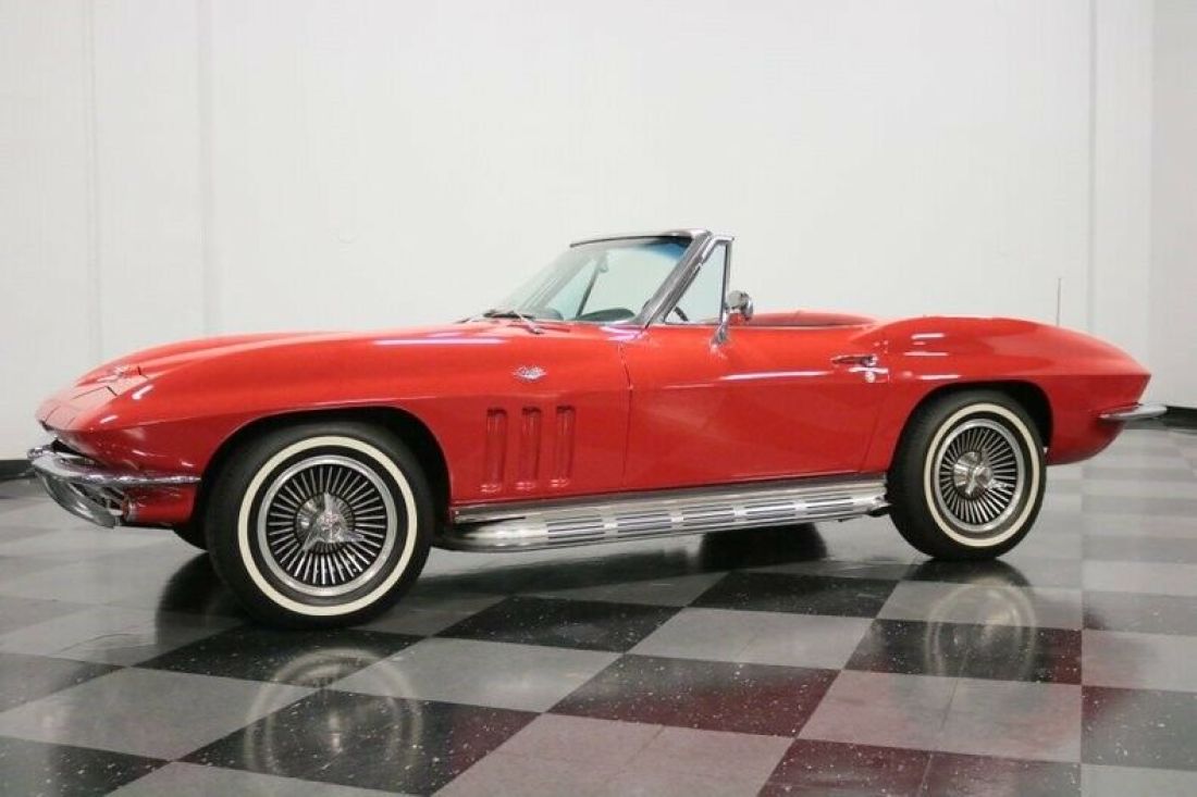 1965 Chevrolet Corvette Convertible - photo 7