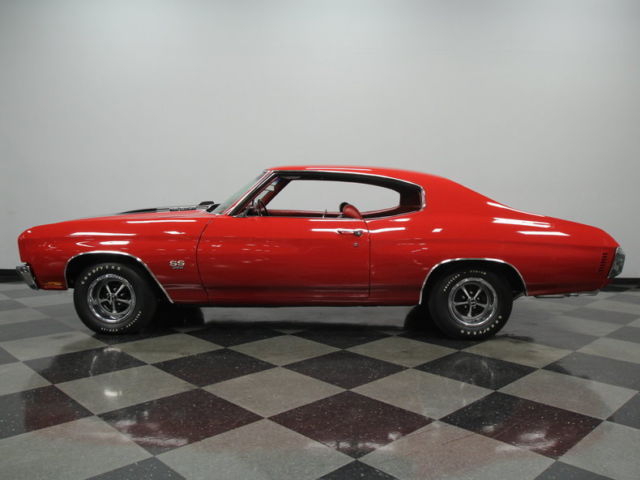1970 Chevrolet Chevelle SS 396 L78 - photo 2