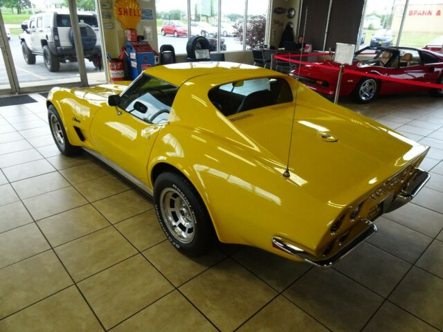 1973 Chevrolet Corvette - photo 10