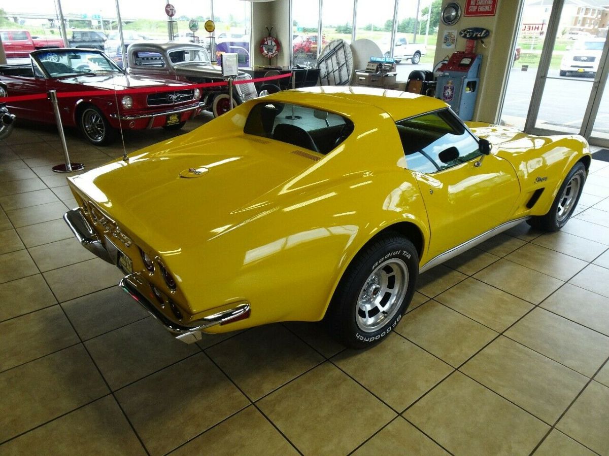 1973 Chevrolet Corvette - photo 11