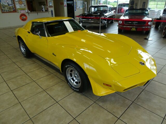 1973 Chevrolet Corvette - photo 12