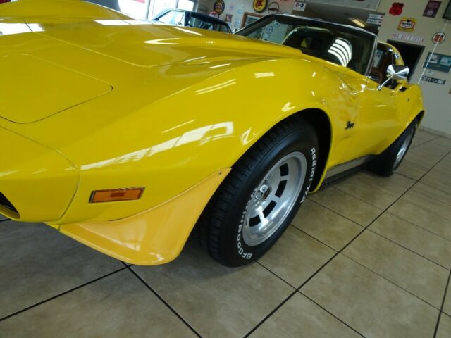 1973 Chevrolet Corvette - photo 13