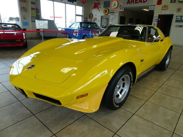 1973 Chevrolet Corvette - photo 2