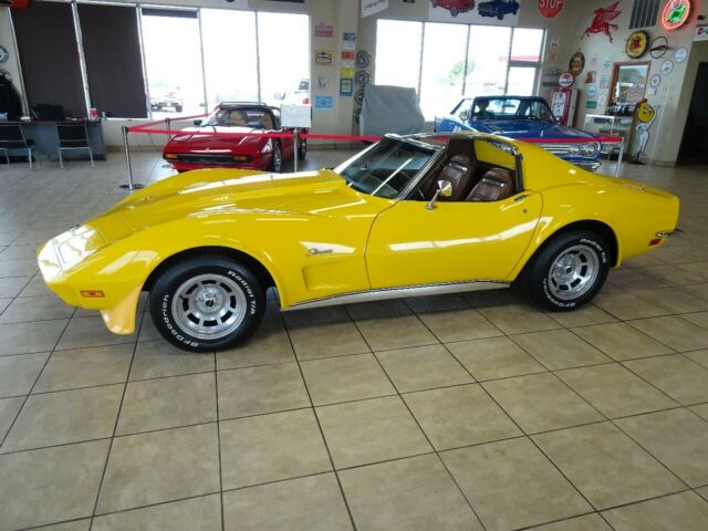 1973 Chevrolet Corvette - photo 3