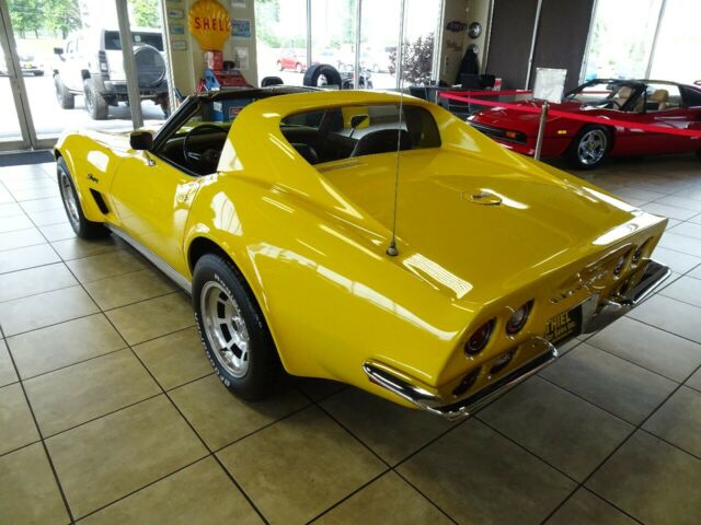 1973 Chevrolet Corvette - photo 4