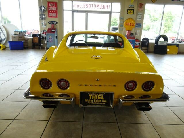 1973 Chevrolet Corvette - photo 5
