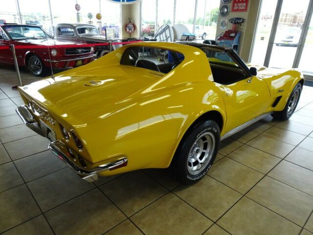 1973 Chevrolet Corvette - photo 6