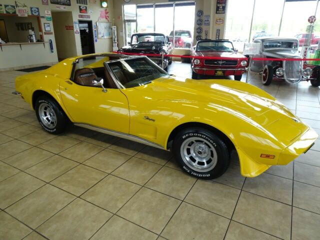 1973 Chevrolet Corvette - photo 7