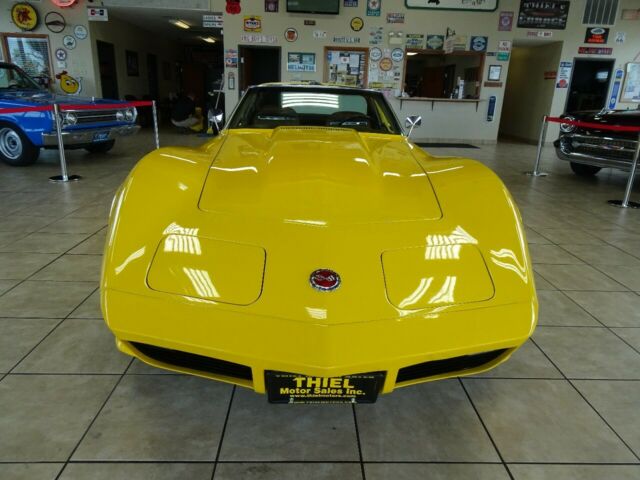 1973 Chevrolet Corvette - photo 8