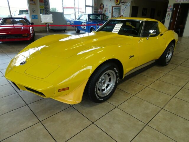 1973 Chevrolet Corvette - photo 9