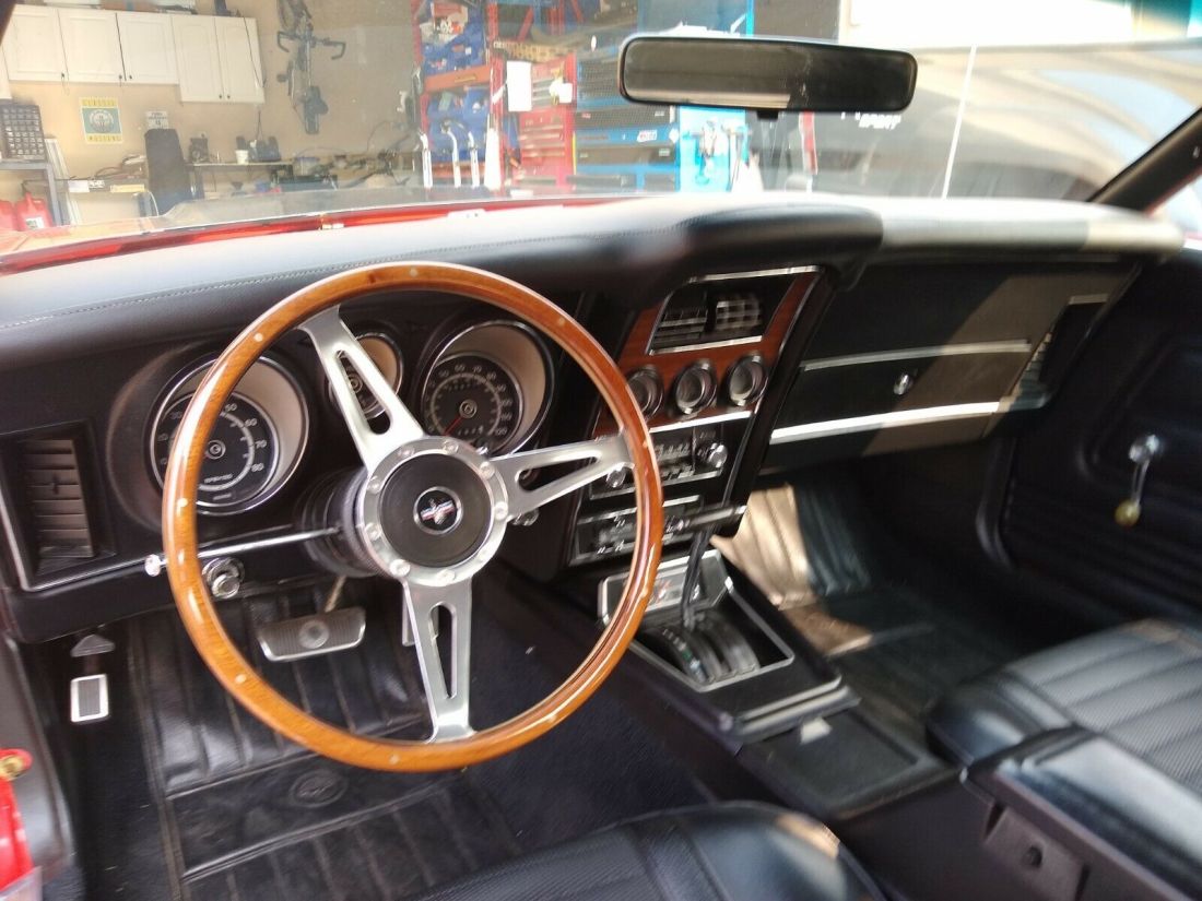 1971 Ford Mustang Mach 1 - photo 10