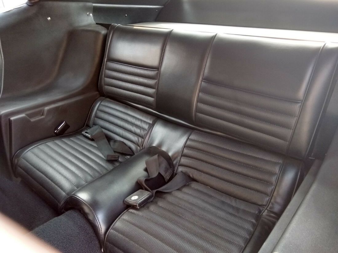 1971 Ford Mustang Mach 1 - photo 11