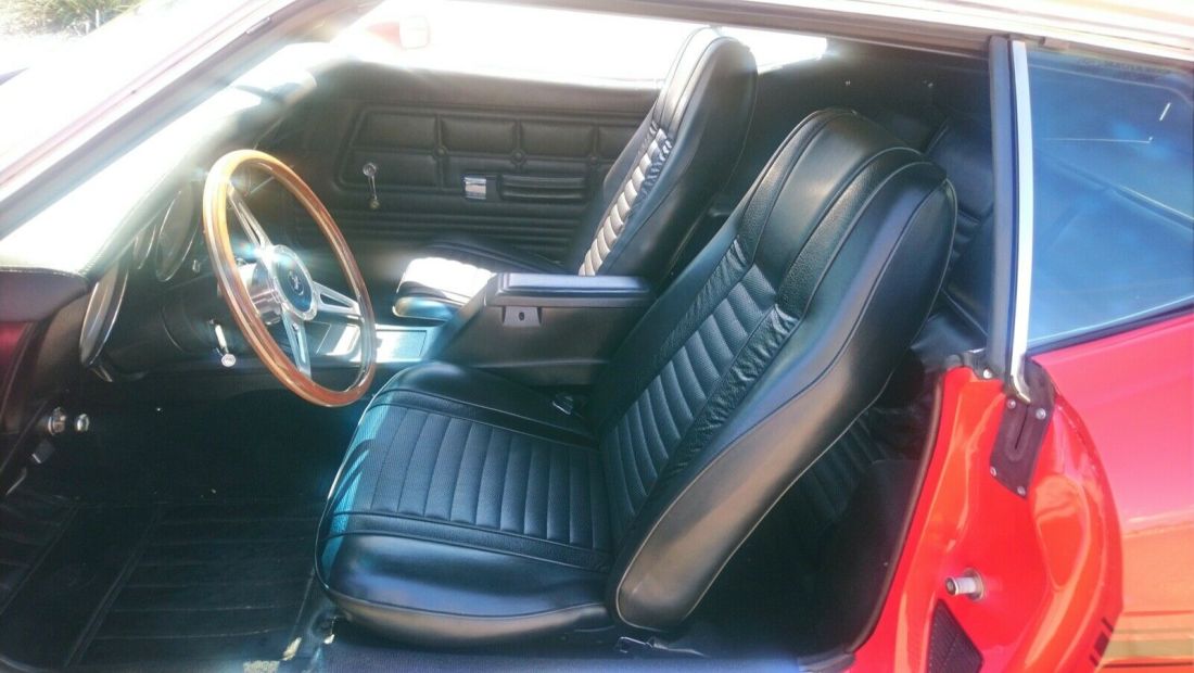 1971 Ford Mustang Mach 1 - photo 9