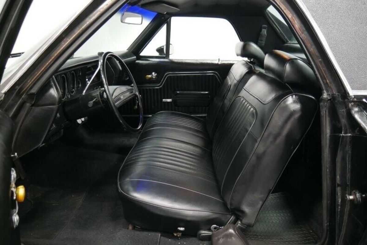 1972 Chevrolet El Camino SS 454 - photo 5